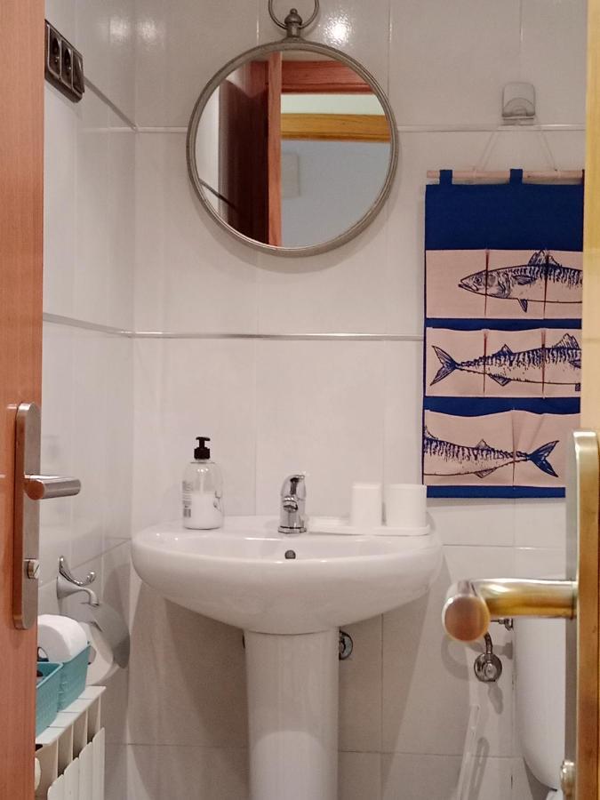 Pension San Vicente Сан Себастиан Екстериор снимка