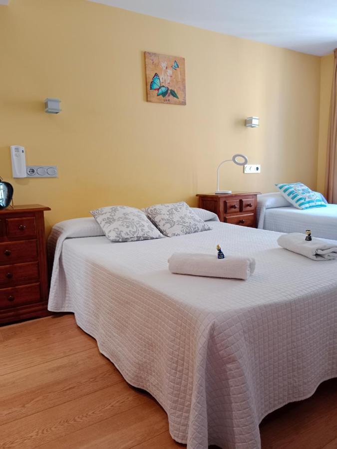 Pension San Vicente Сан Себастиан Екстериор снимка