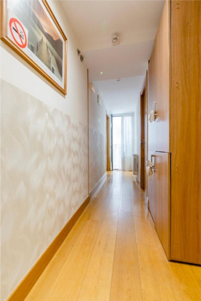Pension San Vicente Сан Себастиан Екстериор снимка