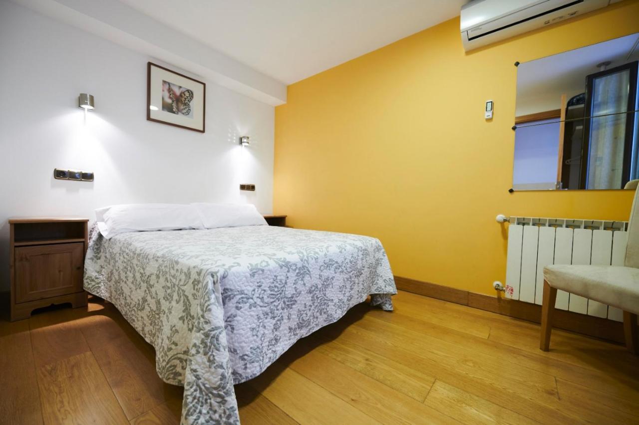 Pension San Vicente Сан Себастиан Екстериор снимка