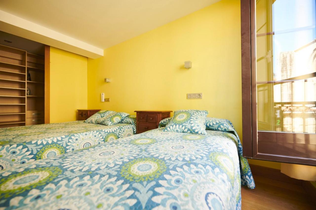 Pension San Vicente Сан Себастиан Екстериор снимка